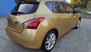 2013 Nisssan Pulsar STS turbo5.jpg